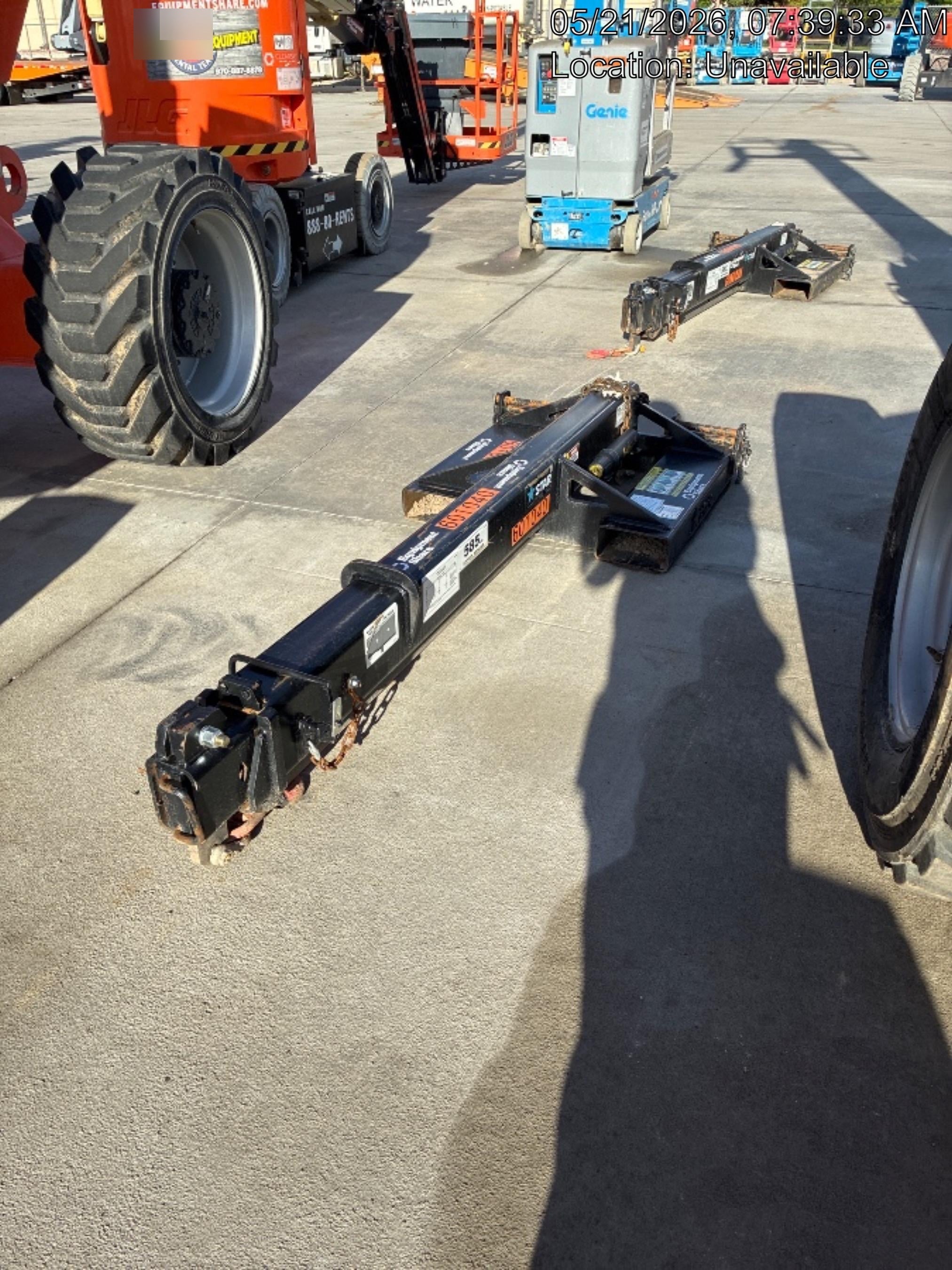 2025 STAR INDUSTRIES M1360B - Star JIB Boom