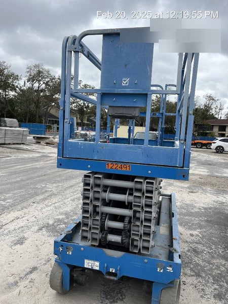 2020 GENIE GS-4047