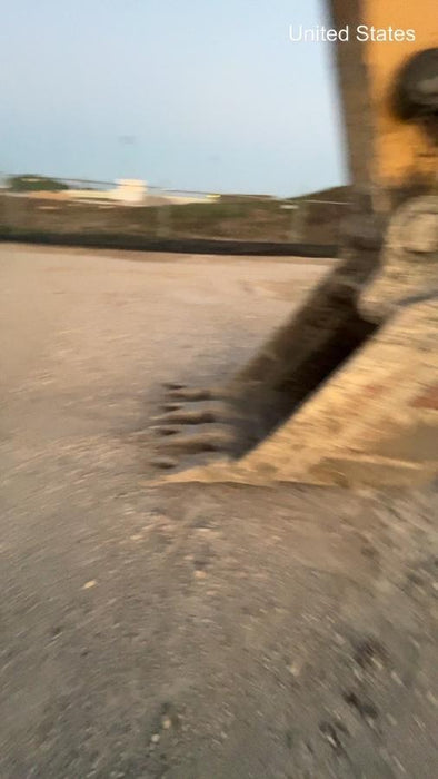 2025 FLECO 36" Bucket - Fleco 80k - 85k