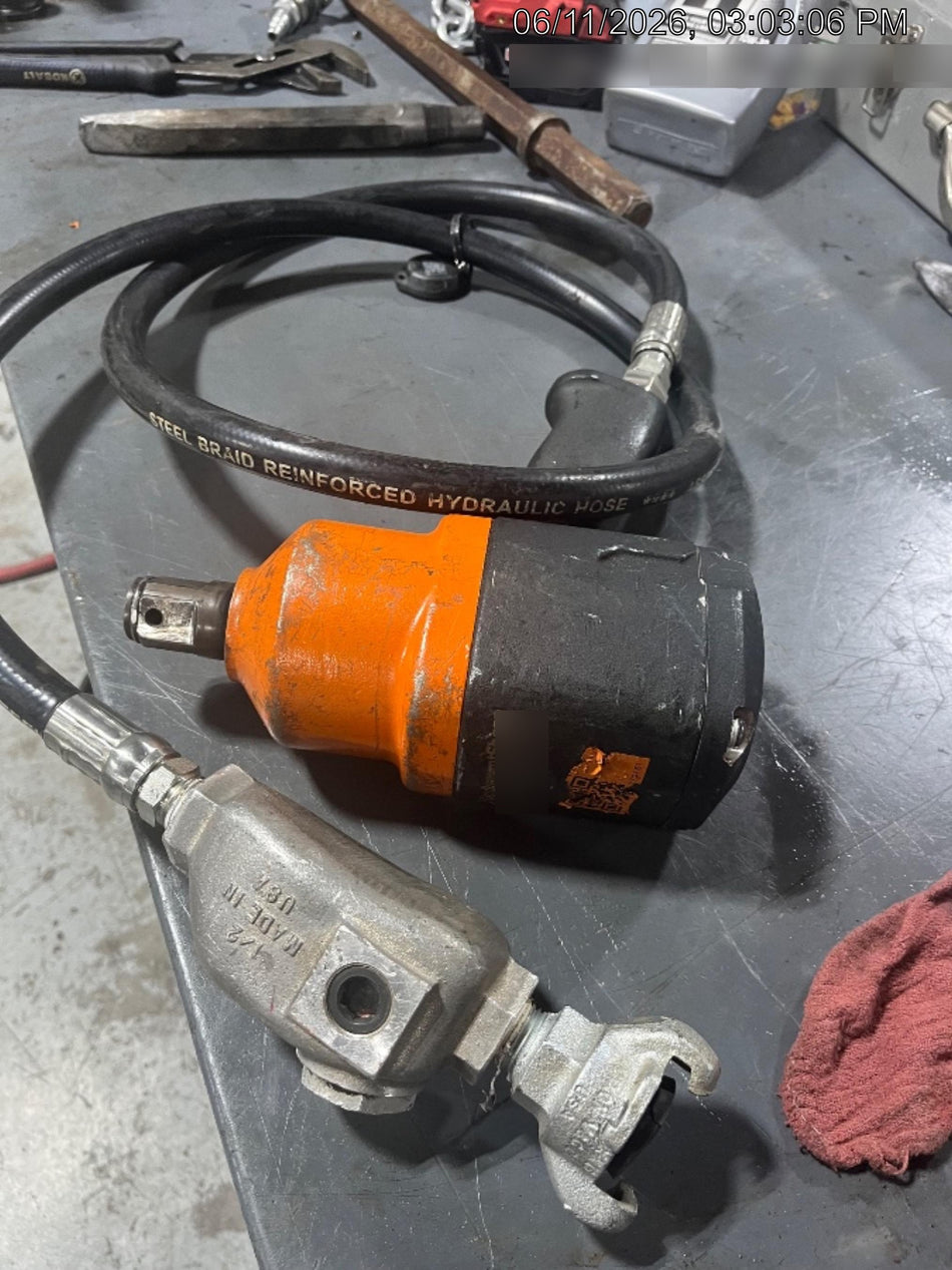 2021 MICHIGAN PNEUMATIC 751SS