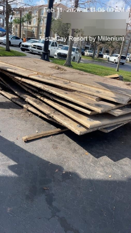 2020 MEGADECK 103635 Mat