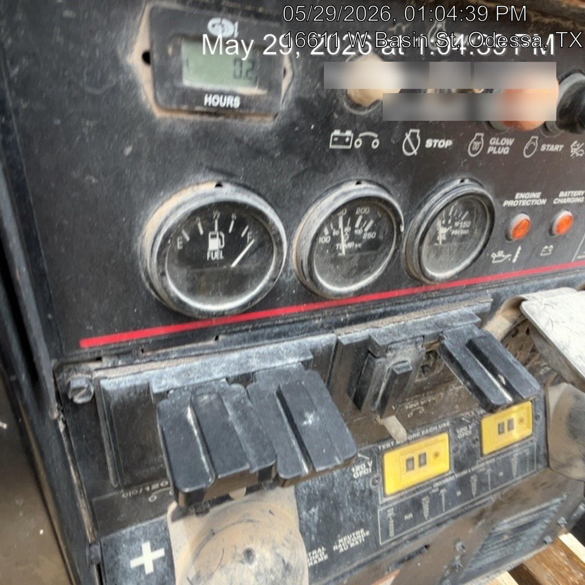 2024 Lincoln Electric LE400 Kubota V1505, Trlr, Cable Rack, Light Kit, ES Decals, T3