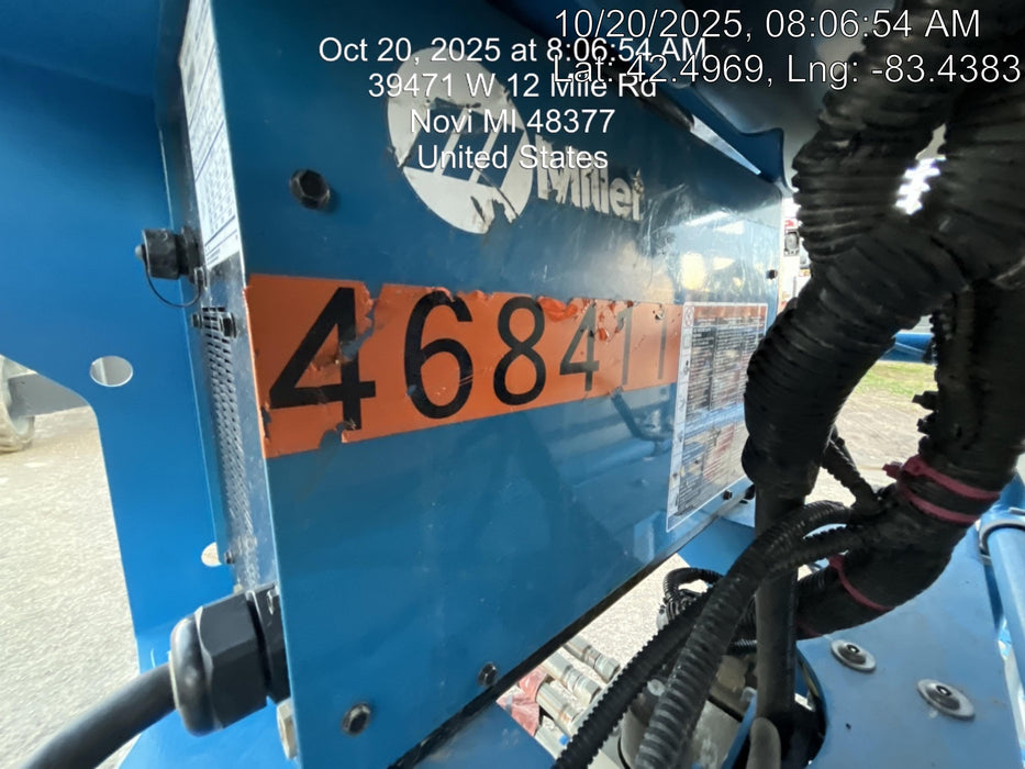 2024 MILLER ELECTRIC CST-282