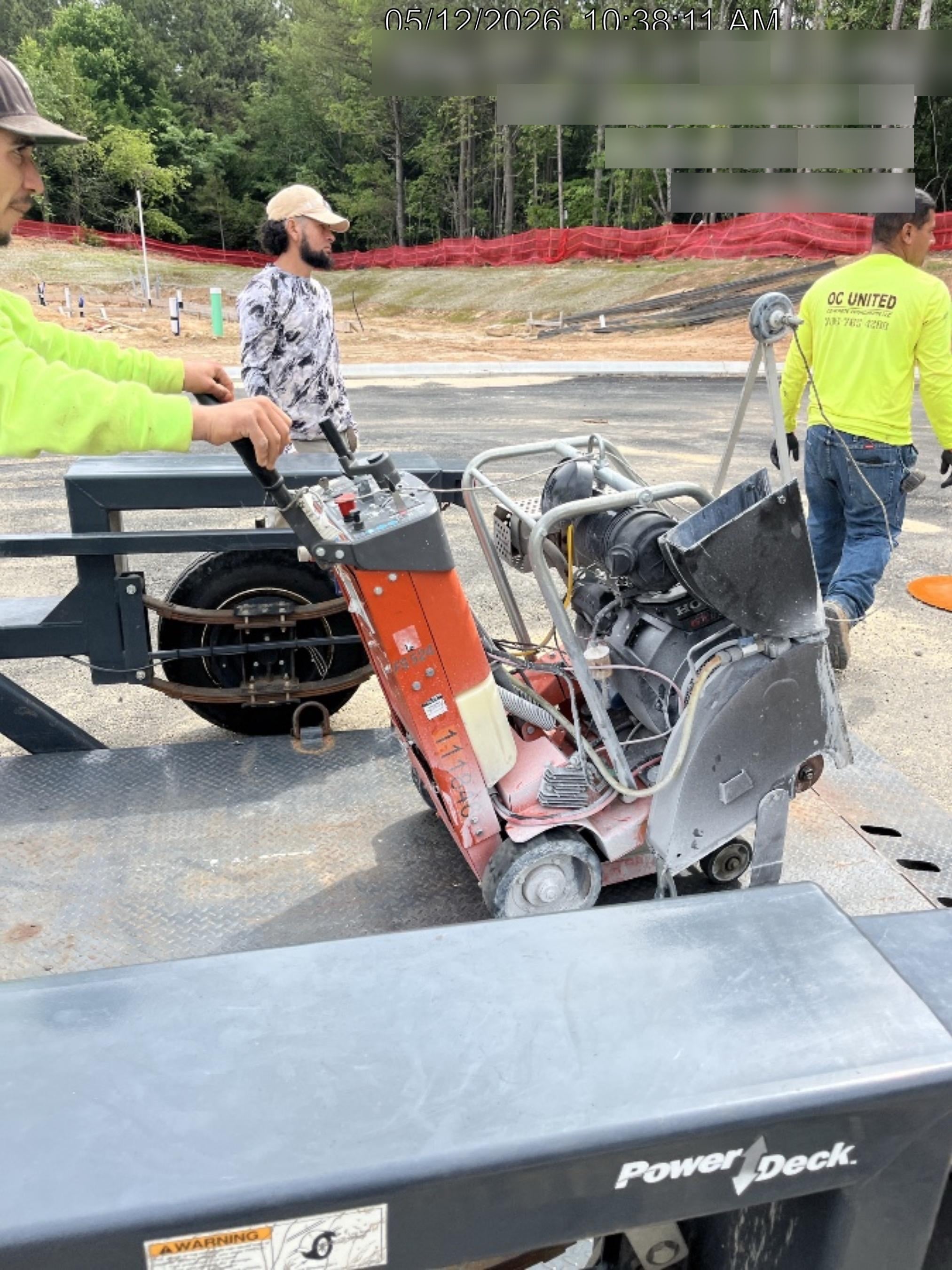2020 HUSQVARNA FS 524
