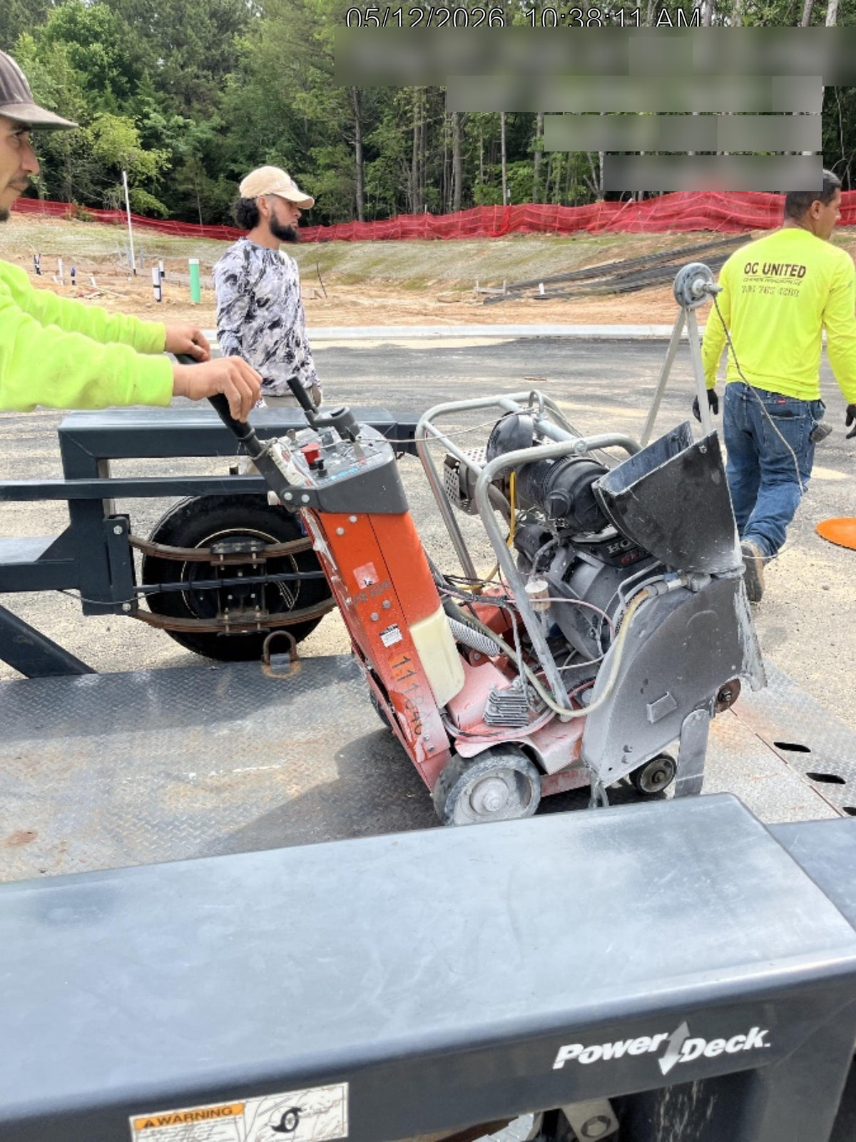 2020 HUSQVARNA FS 524