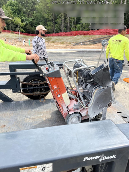 2020 HUSQVARNA FS 524