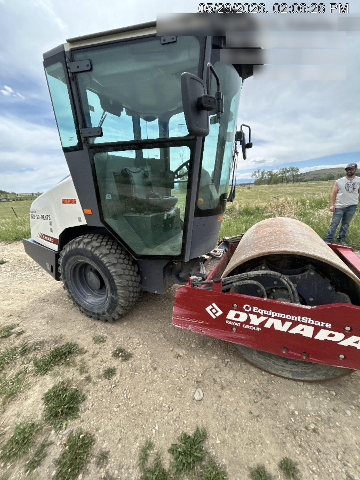 2024 DYNAPAC CA1300D