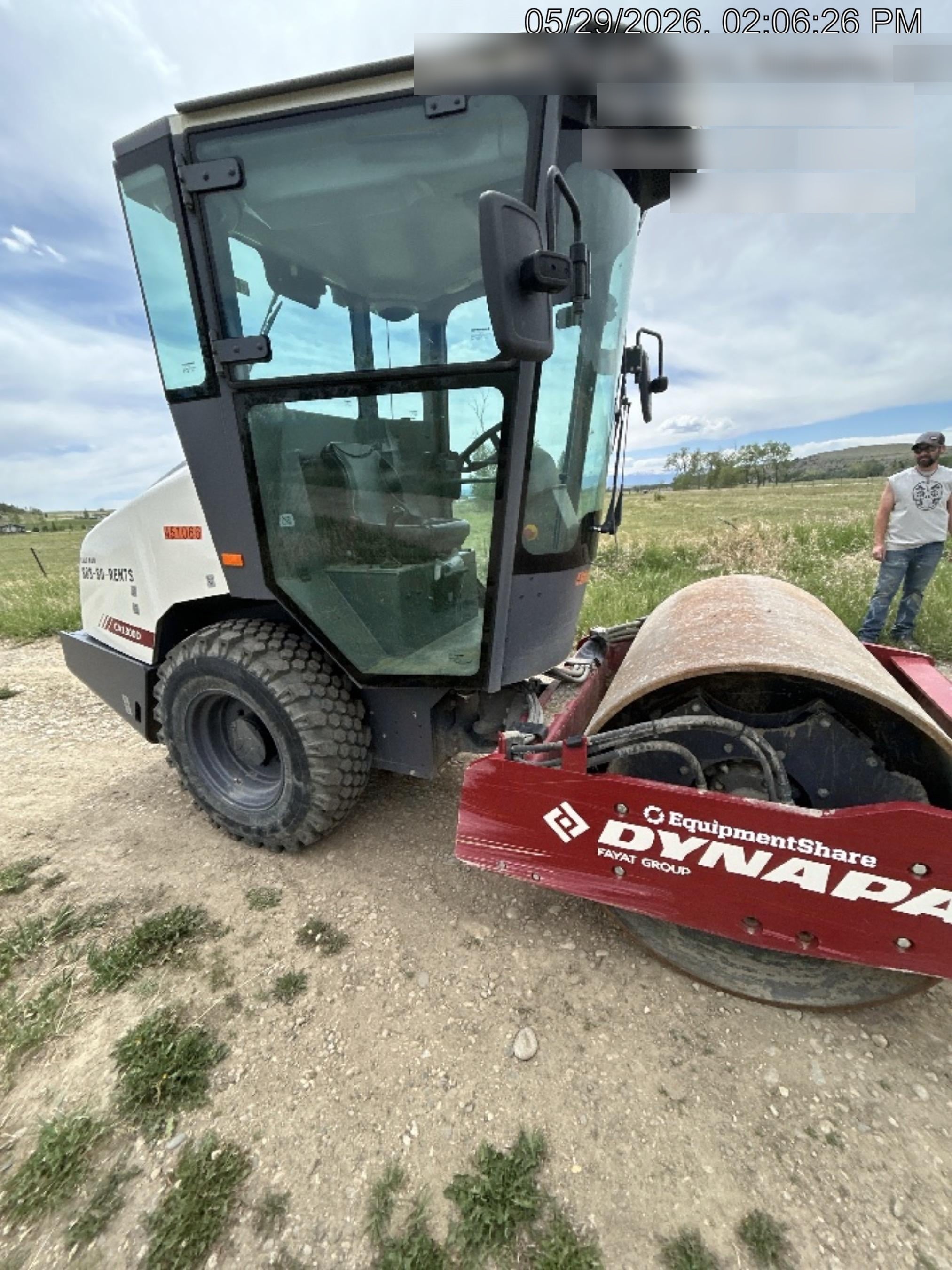 2024 DYNAPAC CA1300D