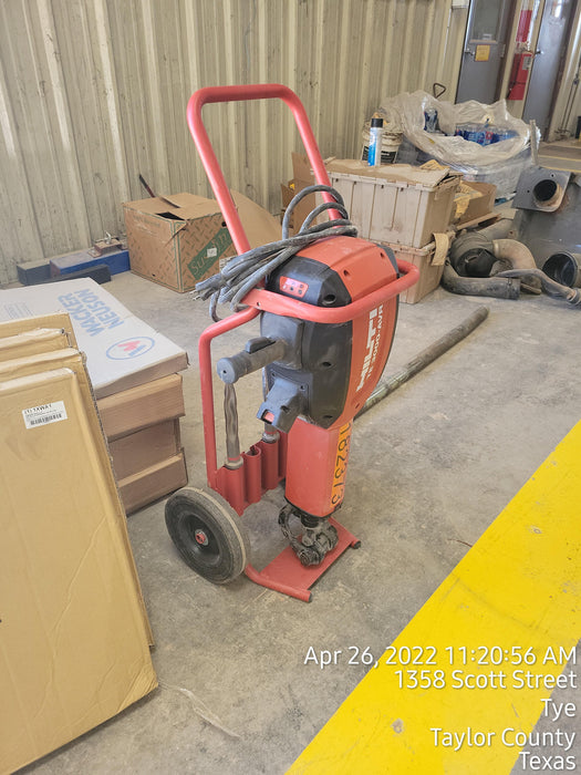 2021 HILTI TE 3000-AVR