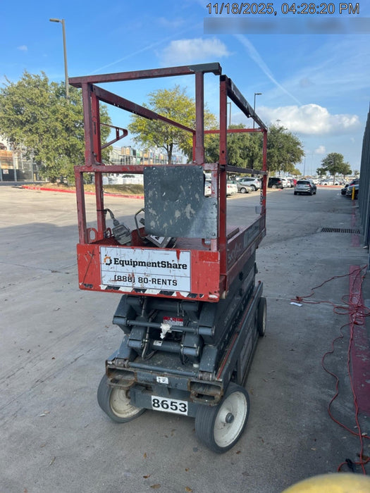 2018 SKYJACK SJIII-3226