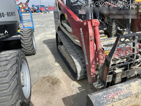 2021 TAKEUCHI TL6R