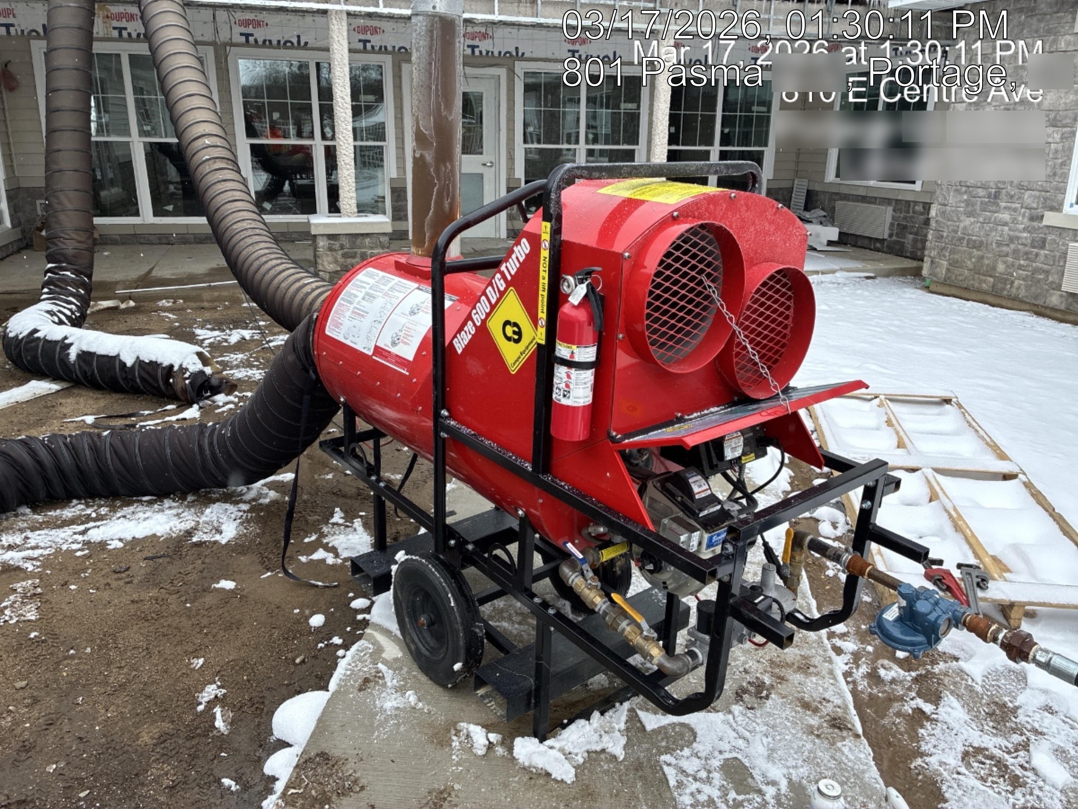 2024 CAMPO EB600G-RE3