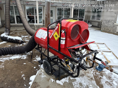 2024 CAMPO EB600G-RE3