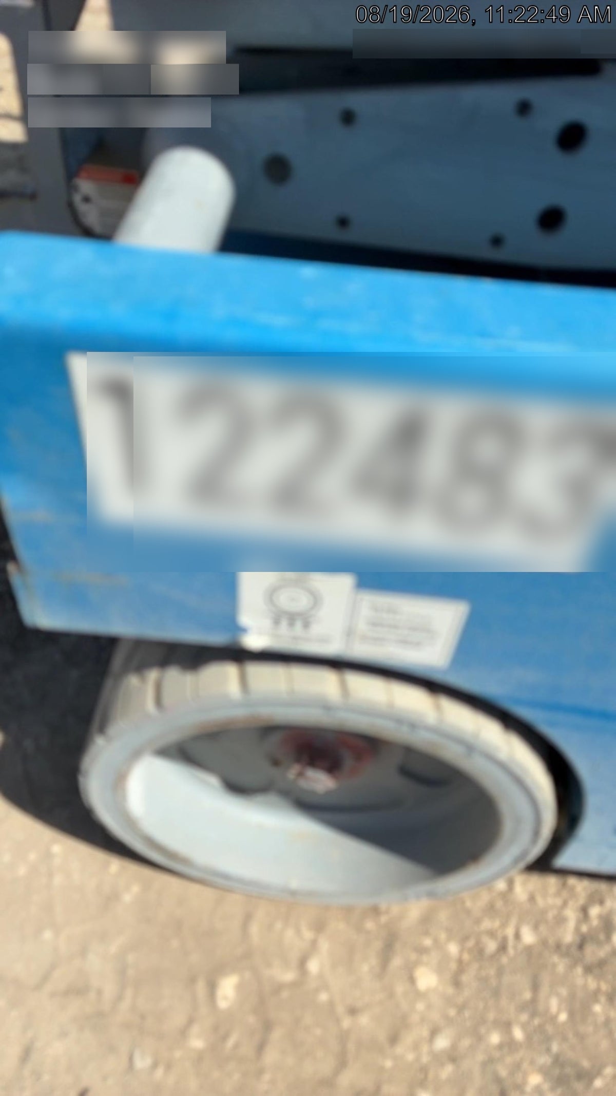 2020 GENIE GS-4047