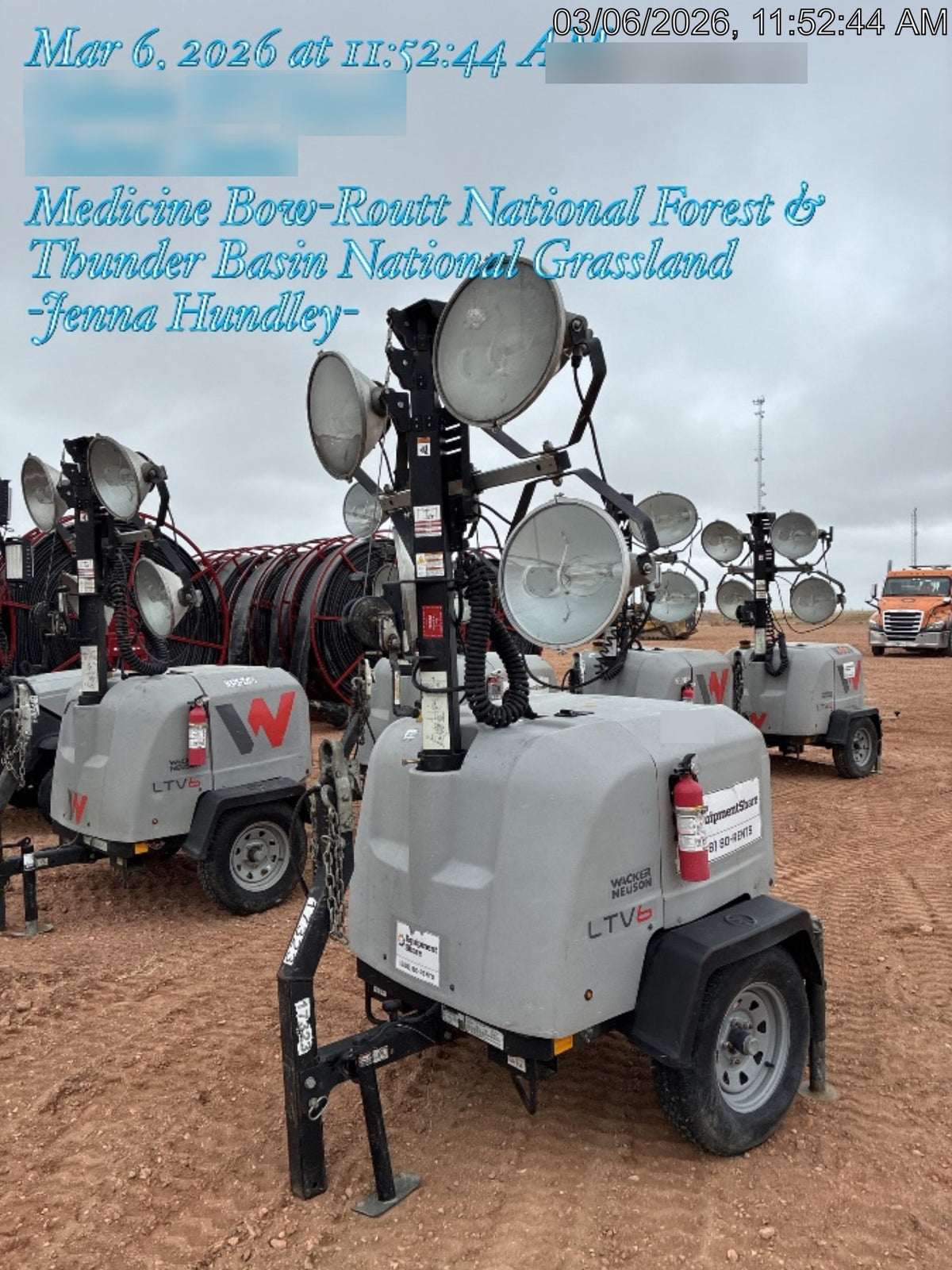 2018 WACKER NEUSON LTV6K-MH