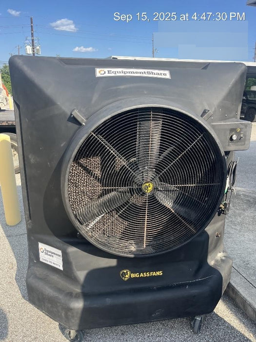 2022 BIG ASS FANS Cool Space 400