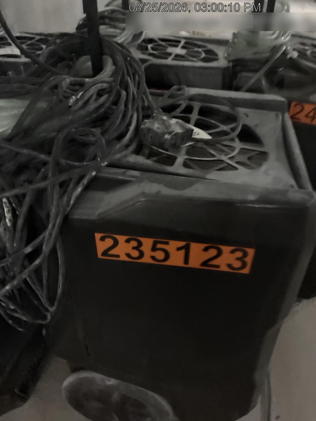 2022 PHOENIX AirMAX Radial Air Mover