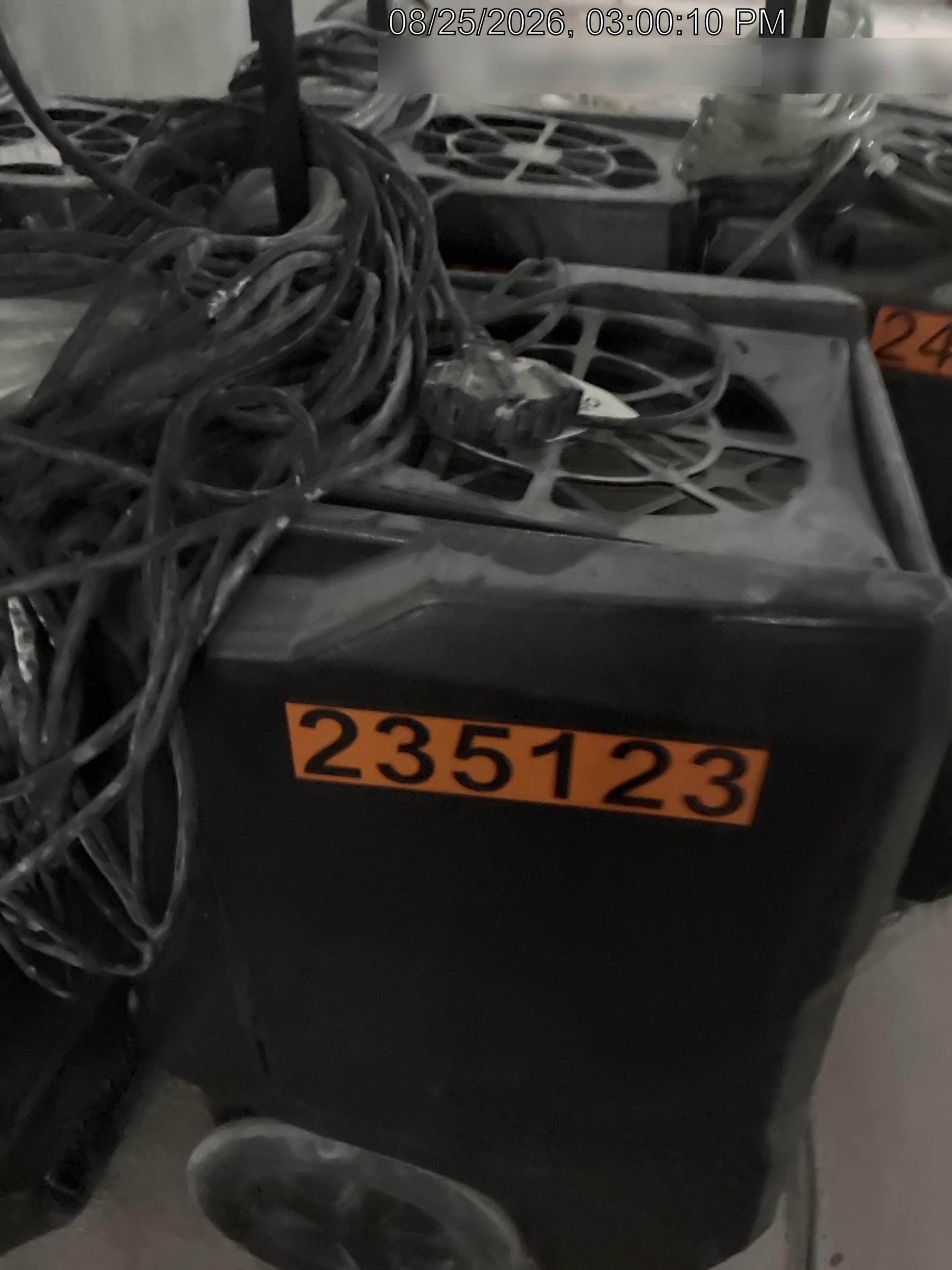 2022 PHOENIX AirMAX Radial Air Mover