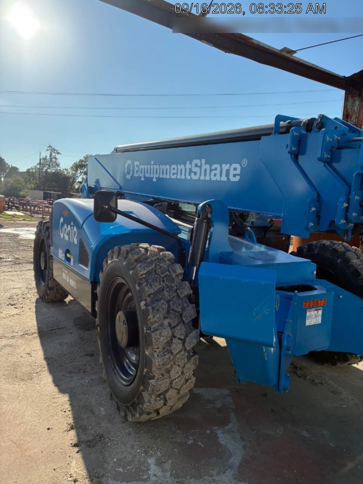2026 GENIE GTH-1056