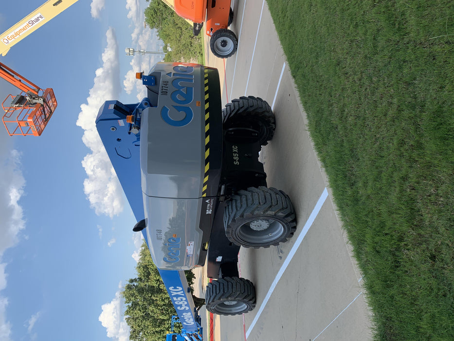 2020 GENIE S-85 XC