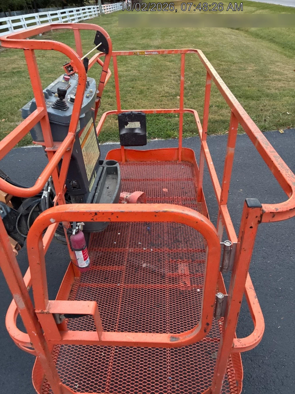 2022 JLG 600AJ