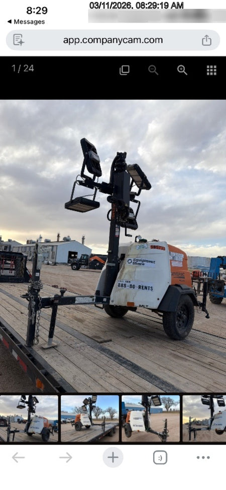 2025 GENERAC MLTS-4
