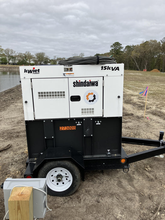 2022 SHINDAIWA DGK15FL