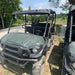 Kawasaki MULE PRO-DX Diesel, 6-Seater, Canopy