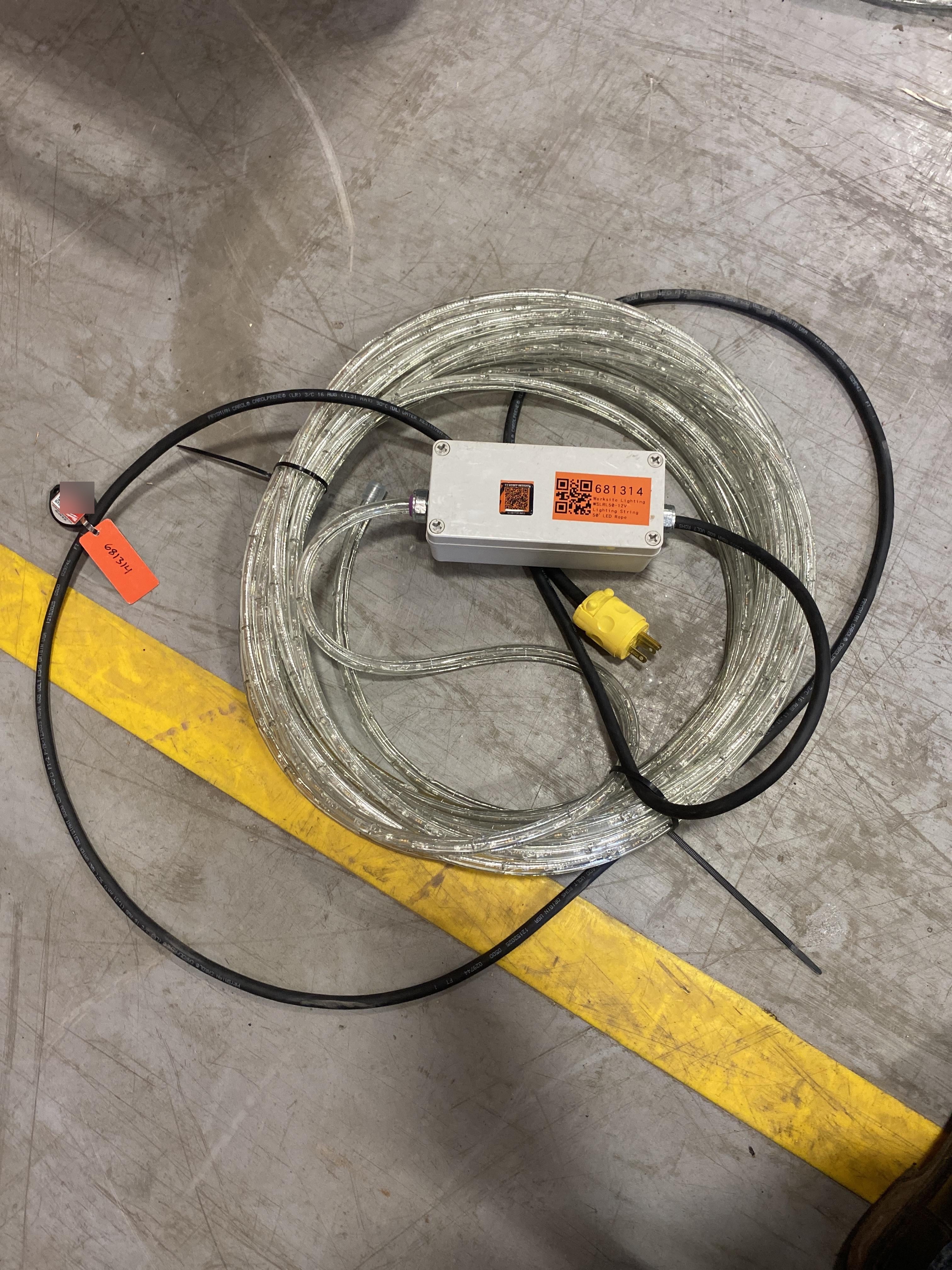 2026 WORKSITE LIGHTING WSLRL50-12V