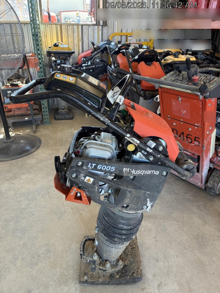 2026 HUSQVARNA LT6005