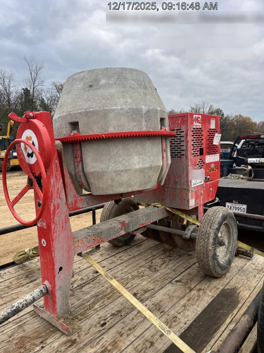 2022 MULTIQUIP MC94PK