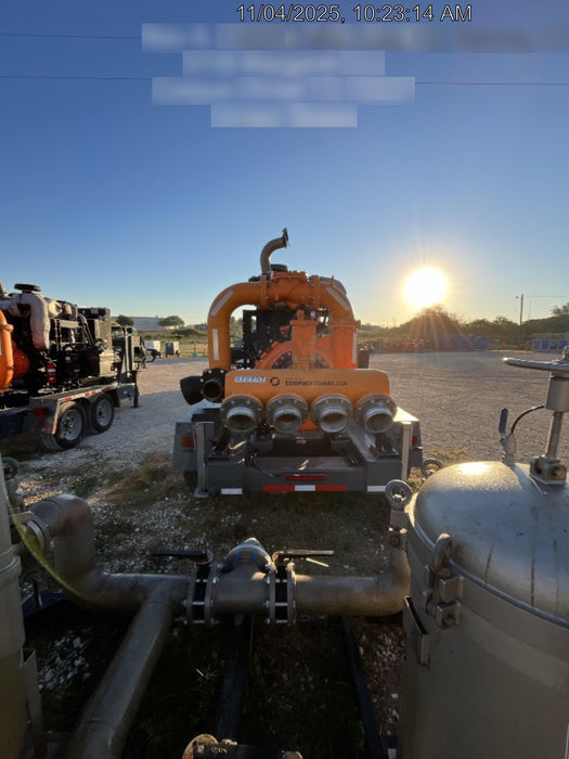 2023 PREMIER PUMP 8NHTH-RP-DC13