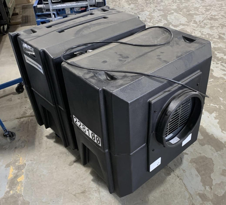 2022 ABATEMENT TECHNOLOGIES BD2KM