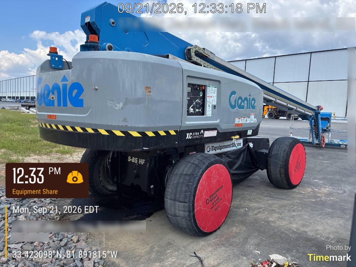 2024 GENIE S-85 HF
