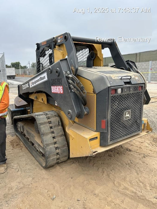 2022 JOHN DEERE 331G