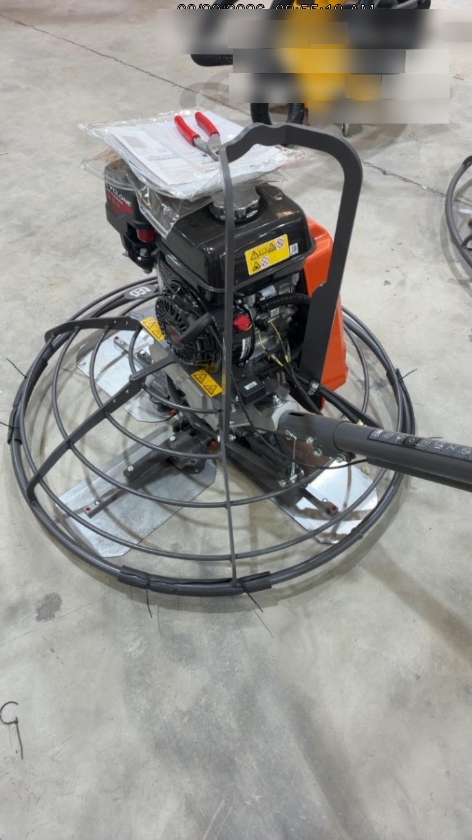 2026 HUSQVARNA CT36-5A