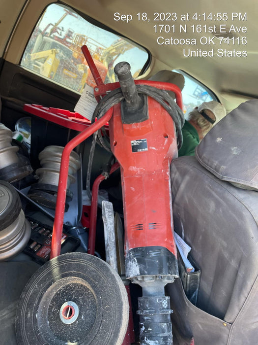 2022 HILTI TE 3000-AVR