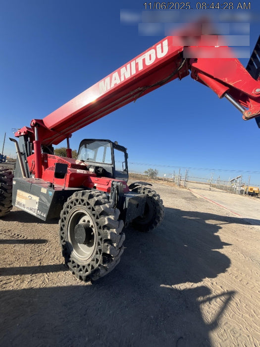 2018 MANITOU MTA8044