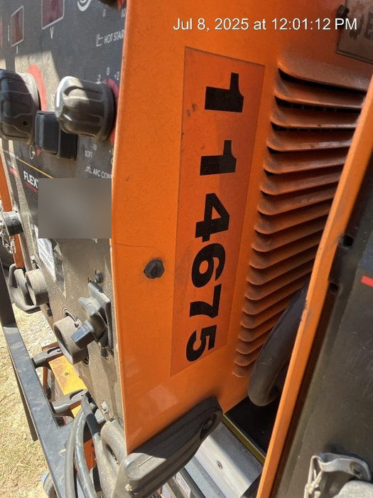 2020 LINCOLN ELECTRIC FLEXTEC 350X