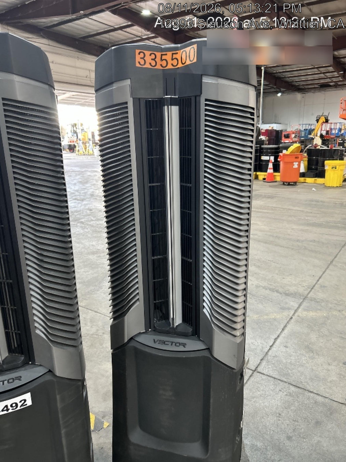 2023 VECTOR Vector Max