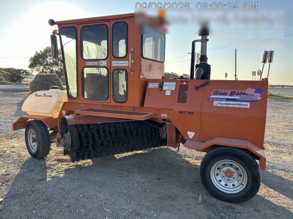 2022 BROCE RCT350