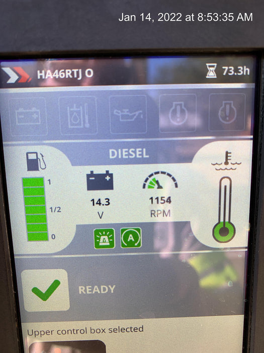 2020 HAULOTTE HA46RTJO