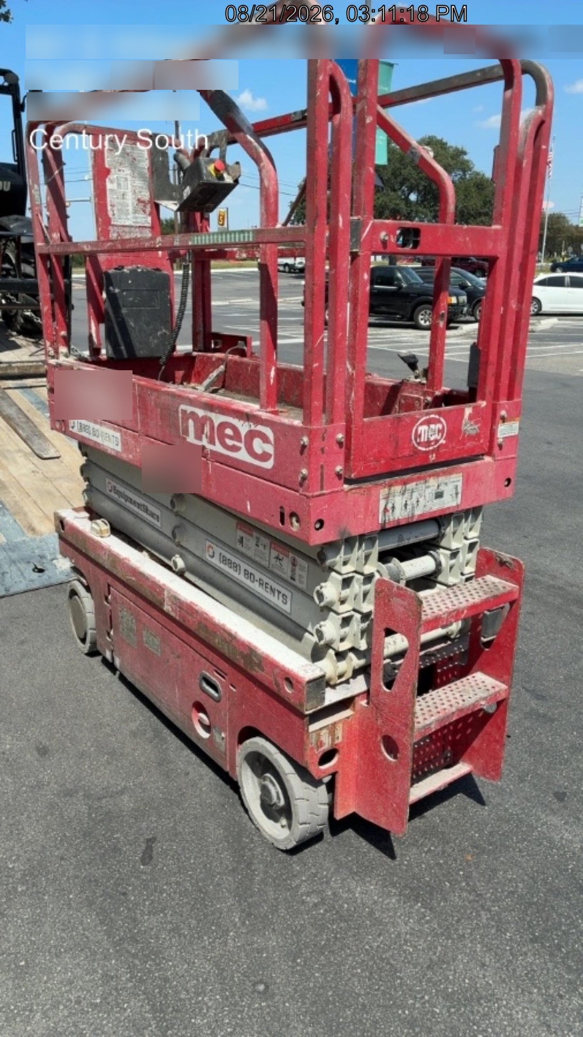 2019 MEC 1930SE
