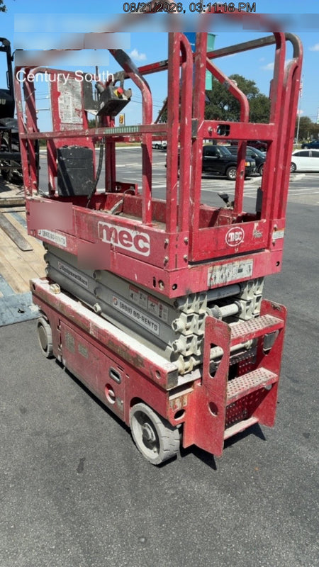 2019 MEC 1930SE