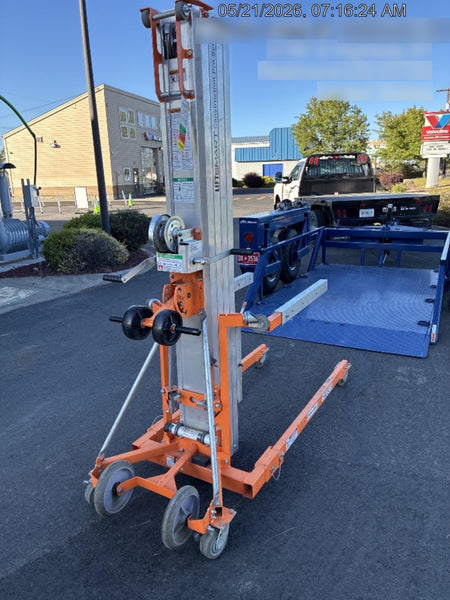 2021 LIFTSMART MLC-24