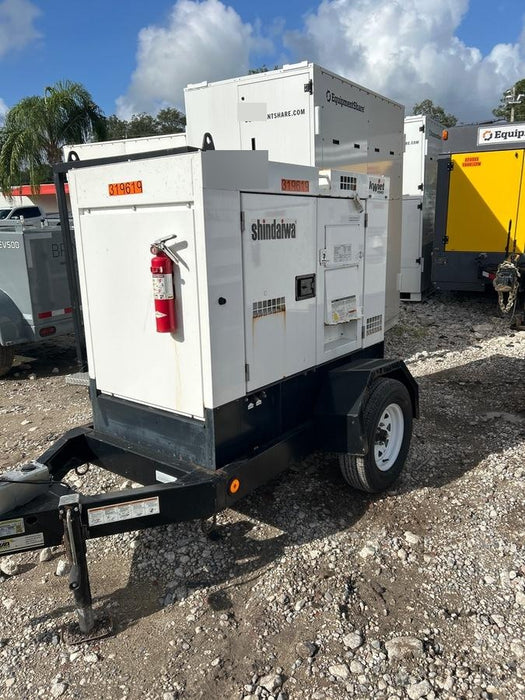 2023 SHINDAIWA DGK25F