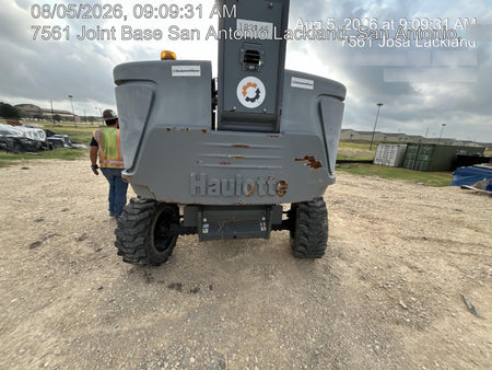 2021 HAULOTTE HT46RTJO