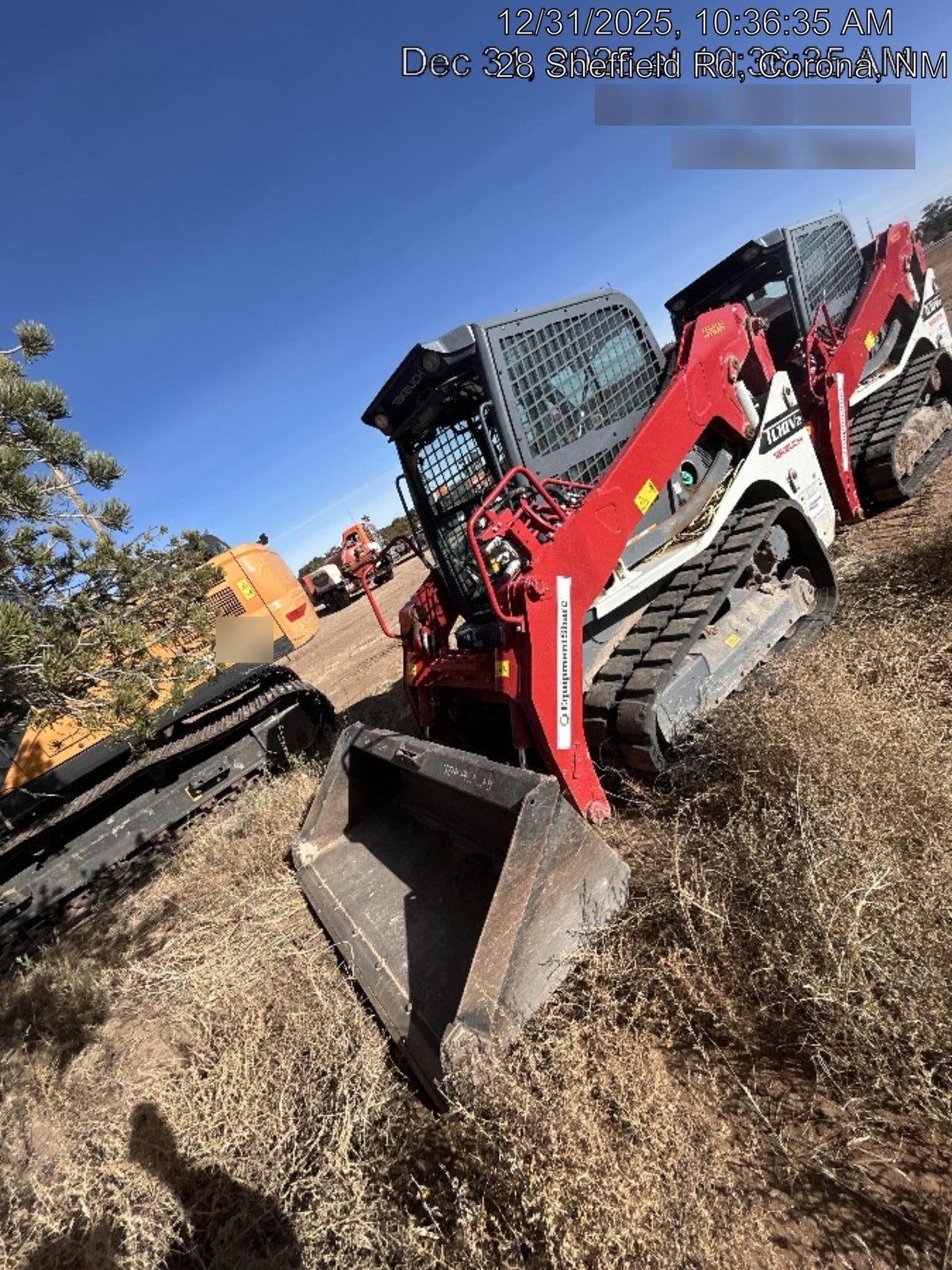 2024 TAKEUCHI TL10V2-CR