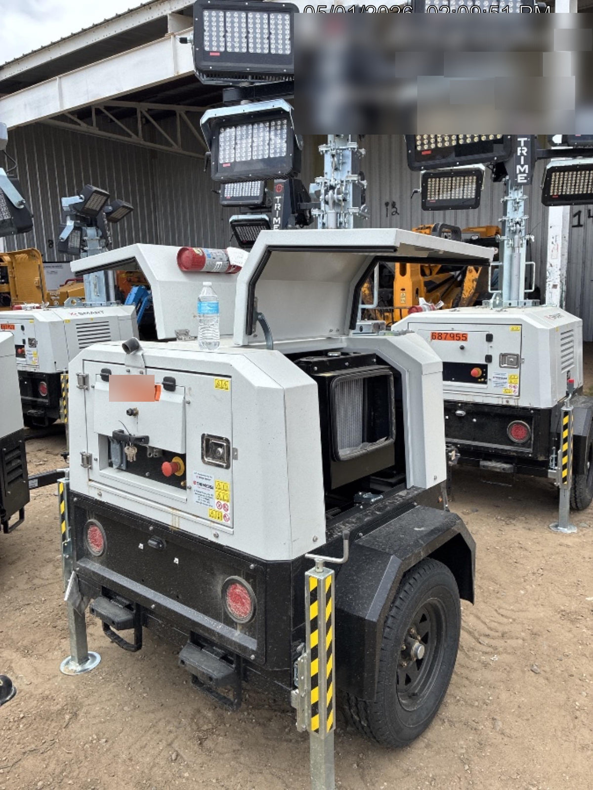 2026 TRIME X-SMART (EL1250H)