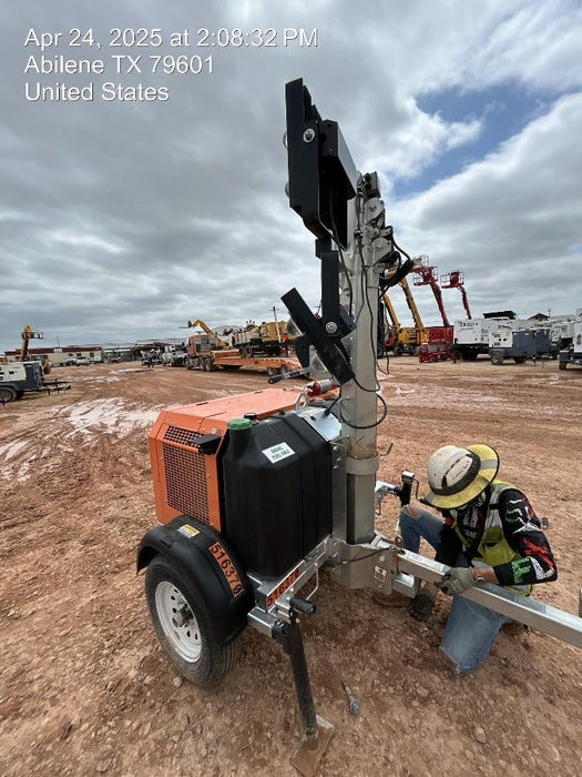 2025 WANCO WLTT-4MM4K